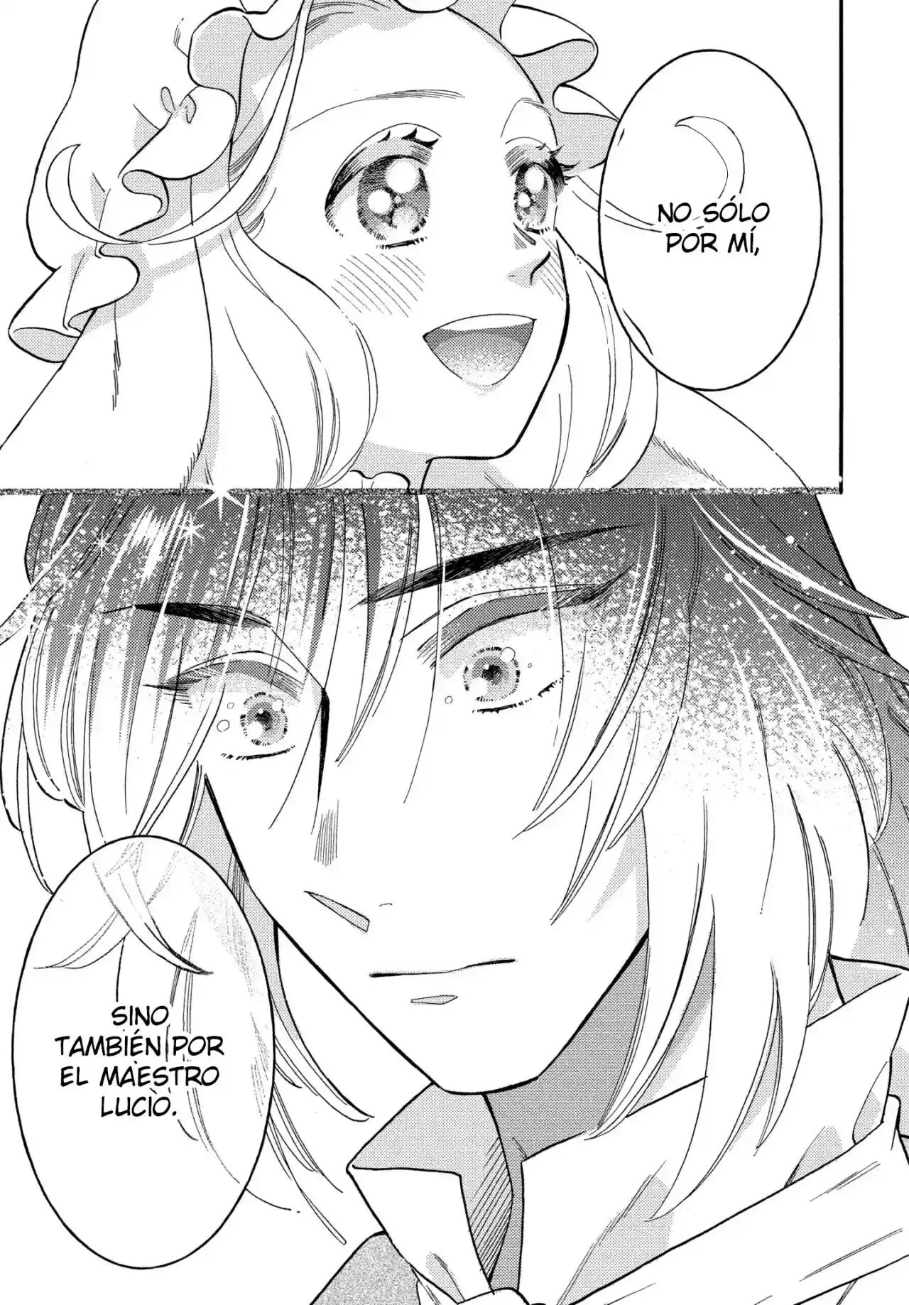 Mr. Wolf And Rabbit Maid - Capítulo 3 - Página 19 - LectorTMOo