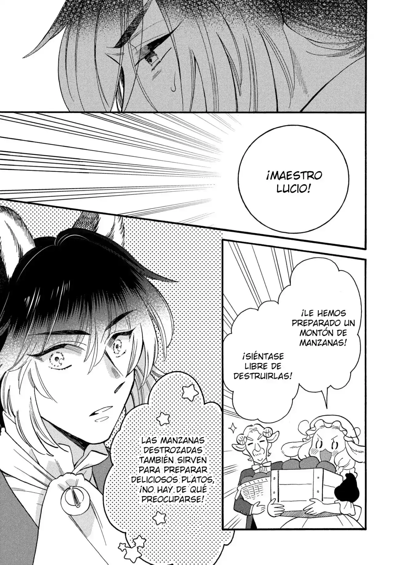 Mr. Wolf And Rabbit Maid - Capítulo 3 - Página 26 - LectorTMOo