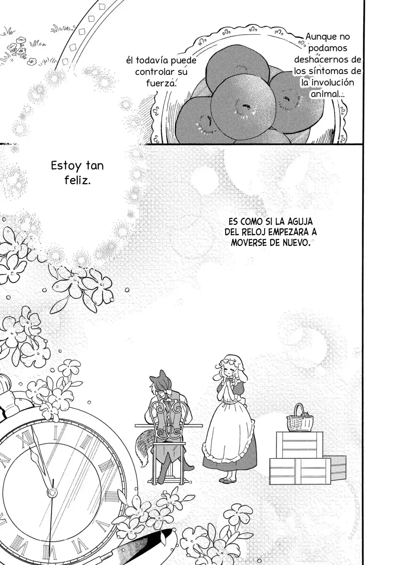 Mr. Wolf And Rabbit Maid - Capítulo 3 - Página 31 - LectorTMOo