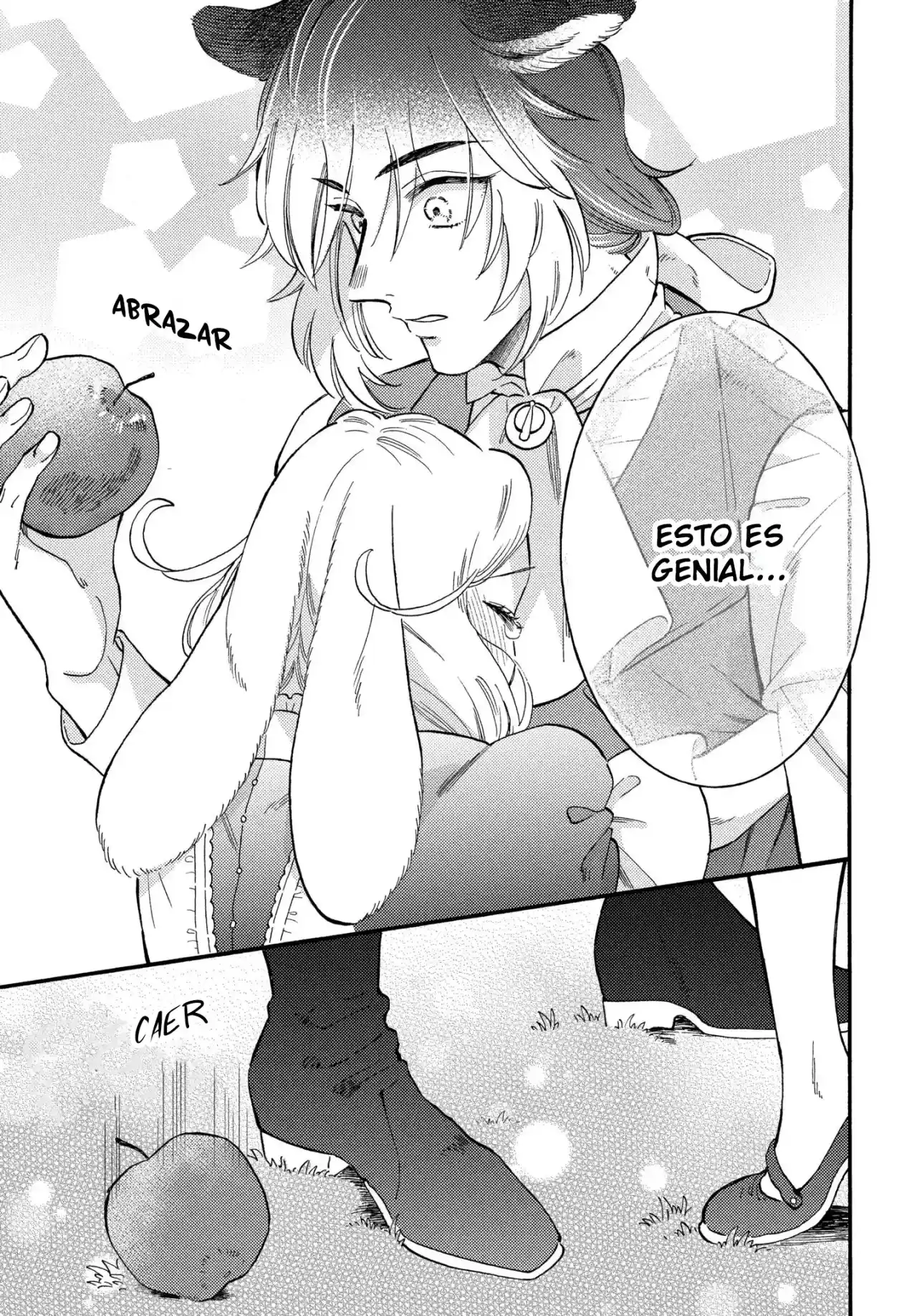 Mr. Wolf And Rabbit Maid - Capítulo 3 - Página 37 - LectorTMOo