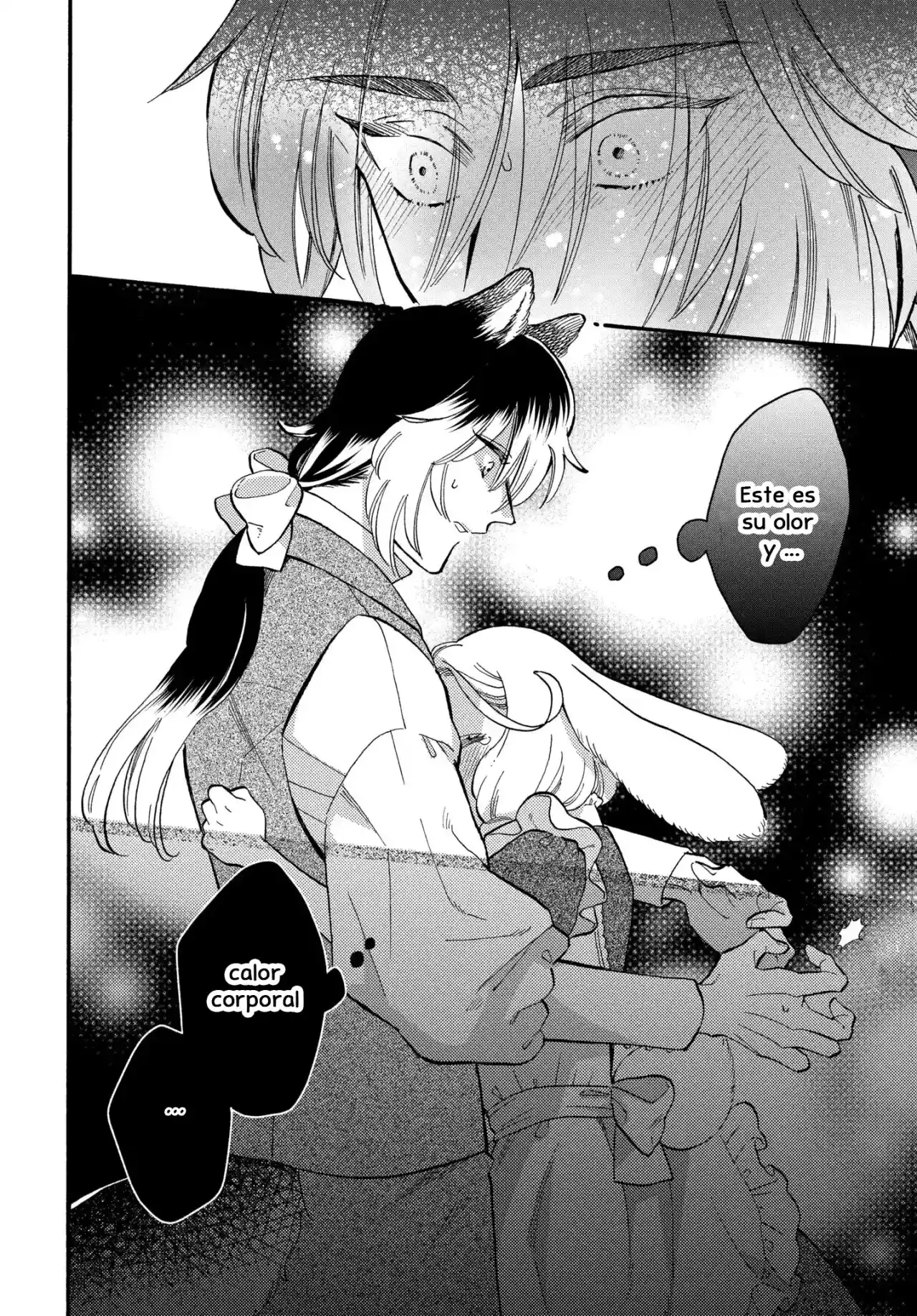 Mr. Wolf And Rabbit Maid - Capítulo 3 - Página 39 - LectorTMOo