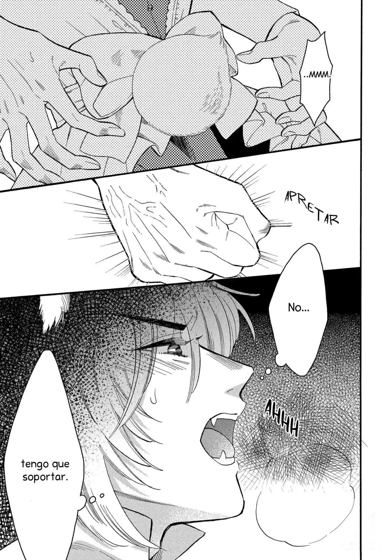 Mr. Wolf And Rabbit Maid - Capítulo 3 - Página 41 - LectorTMOo