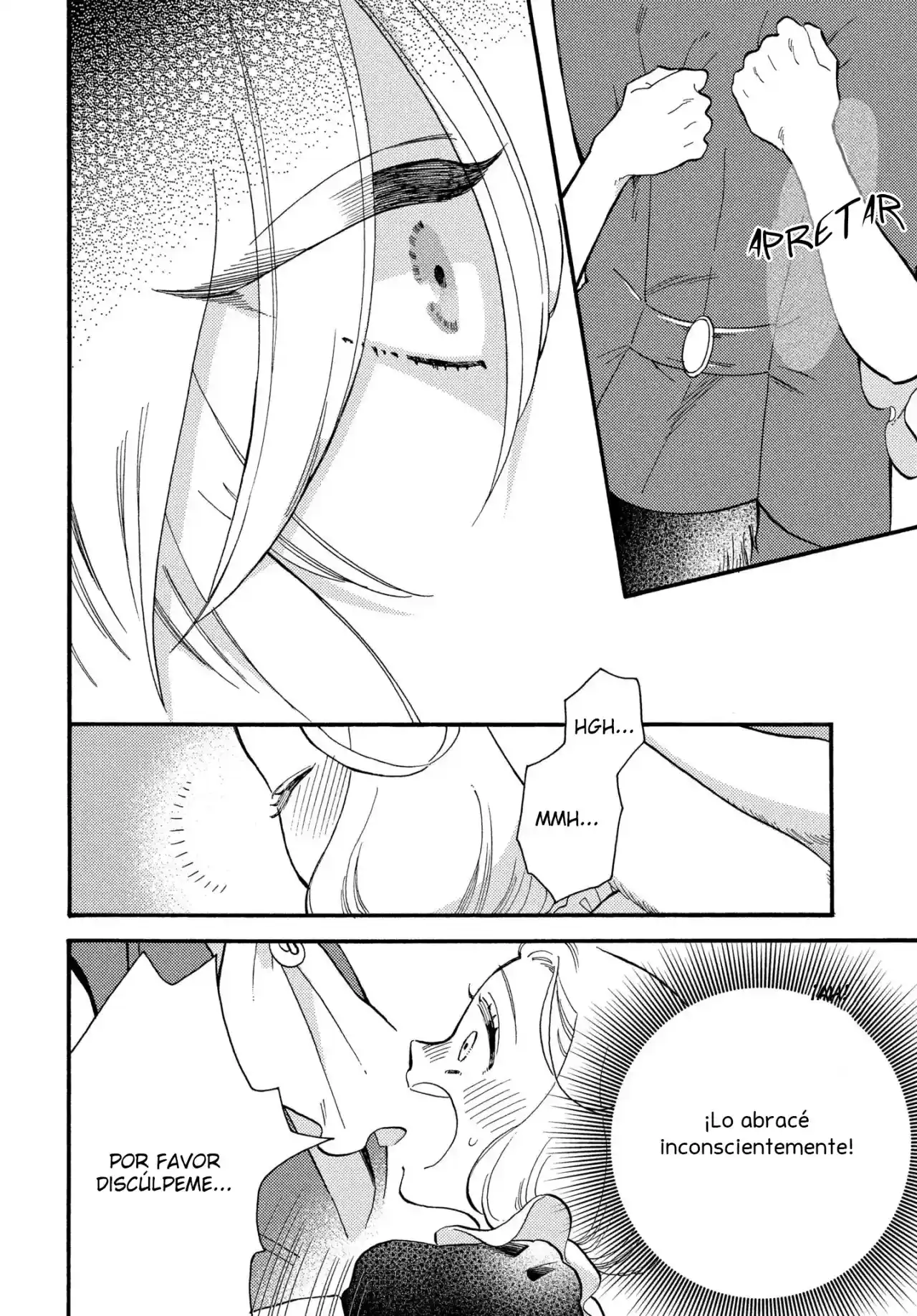 Mr. Wolf And Rabbit Maid - Capítulo 3 - Página 42 - LectorTMOo