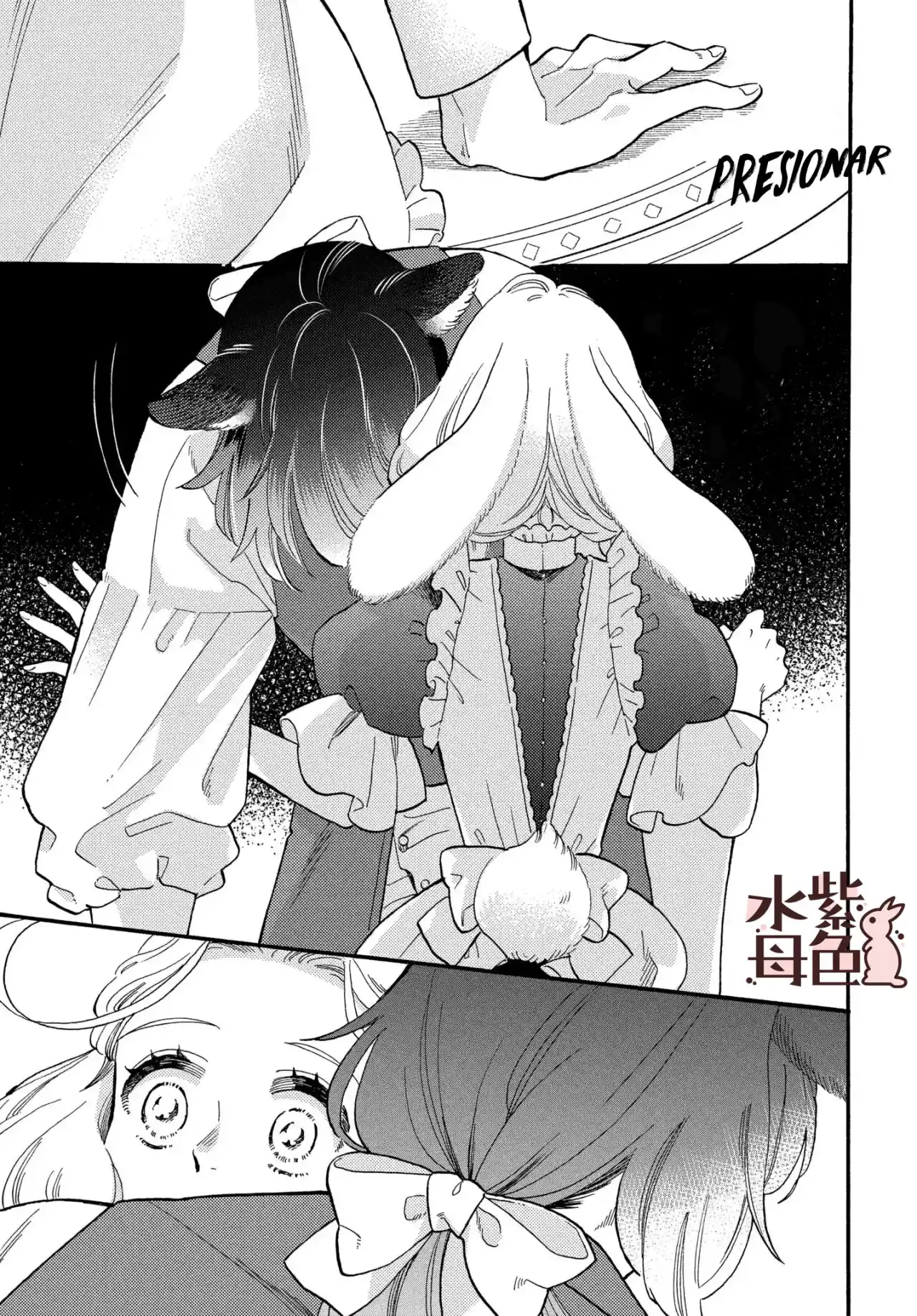 Mr. Wolf And Rabbit Maid - Capítulo 3 - Página 43 - LectorTMOo