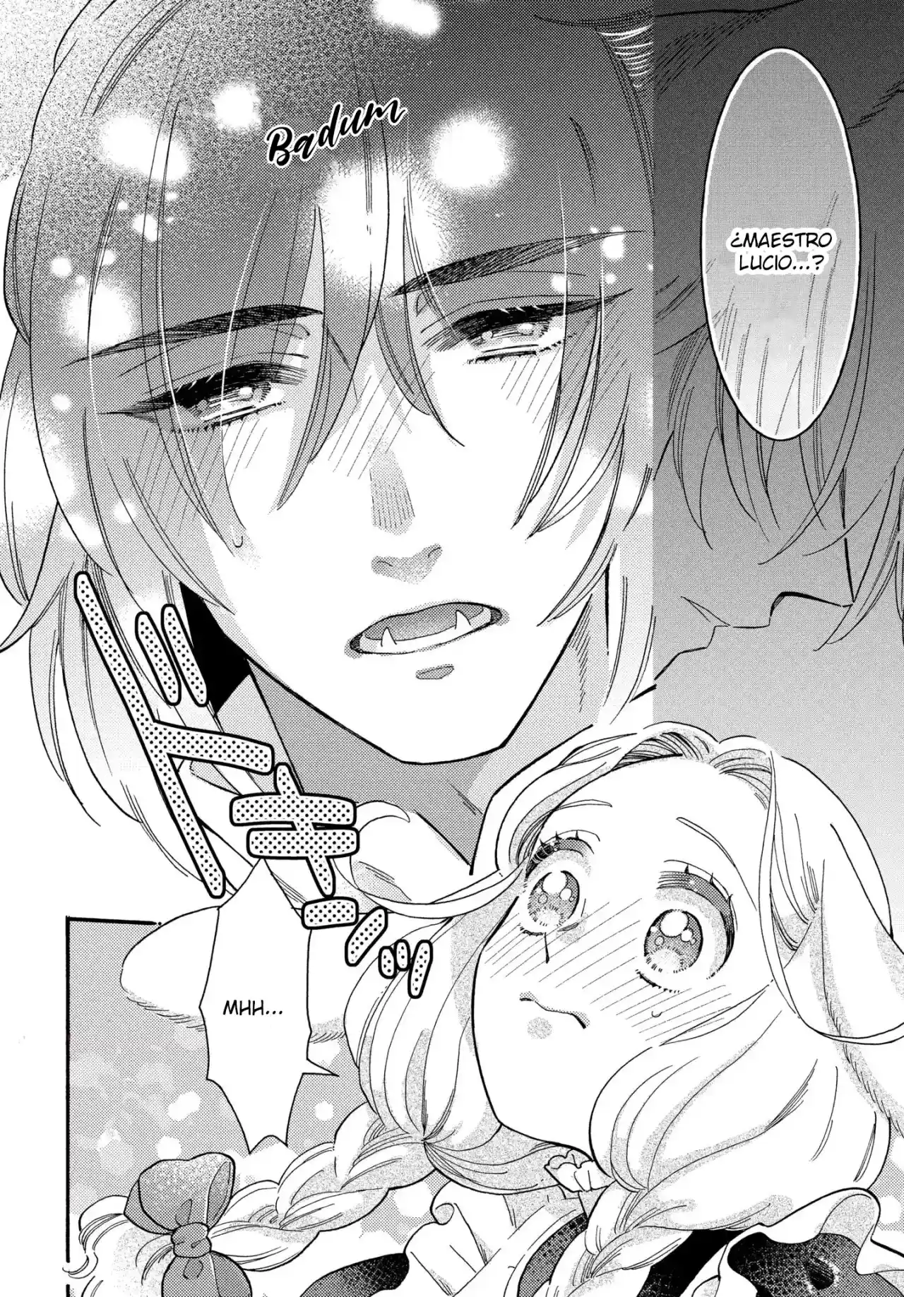 Mr. Wolf And Rabbit Maid - Capítulo 3 - Página 45 - LectorTMOo