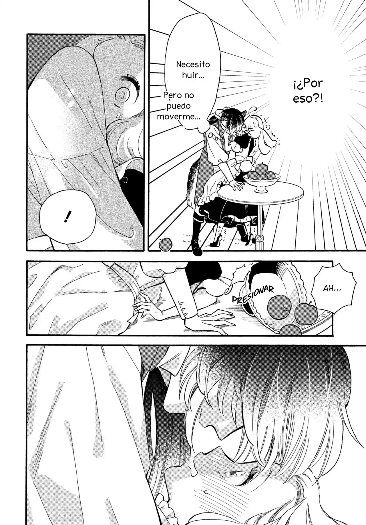 Mr. Wolf And Rabbit Maid - Capítulo 3 - Página 48 - LectorTMOo