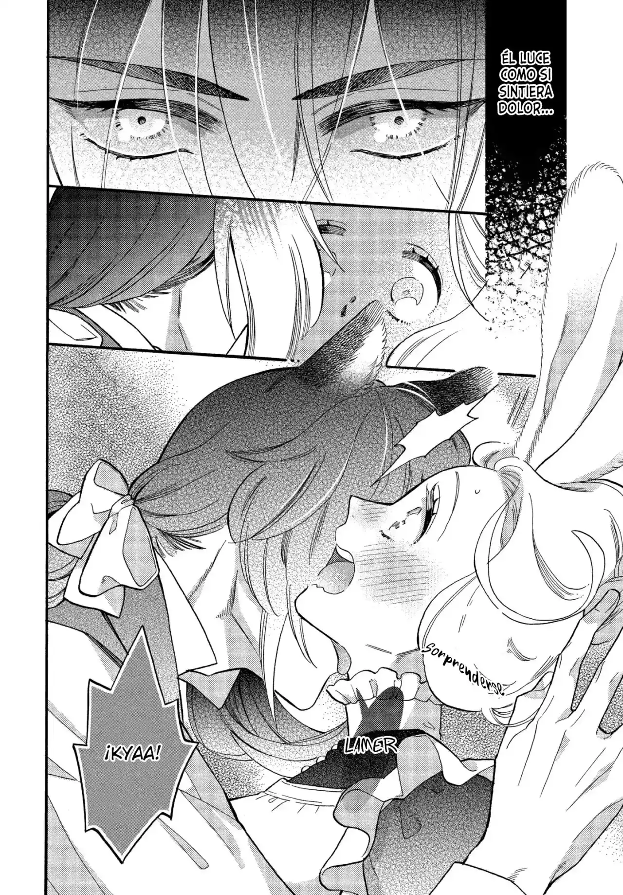 Mr. Wolf And Rabbit Maid - Capítulo 3 - Página 51 - LectorTMOo