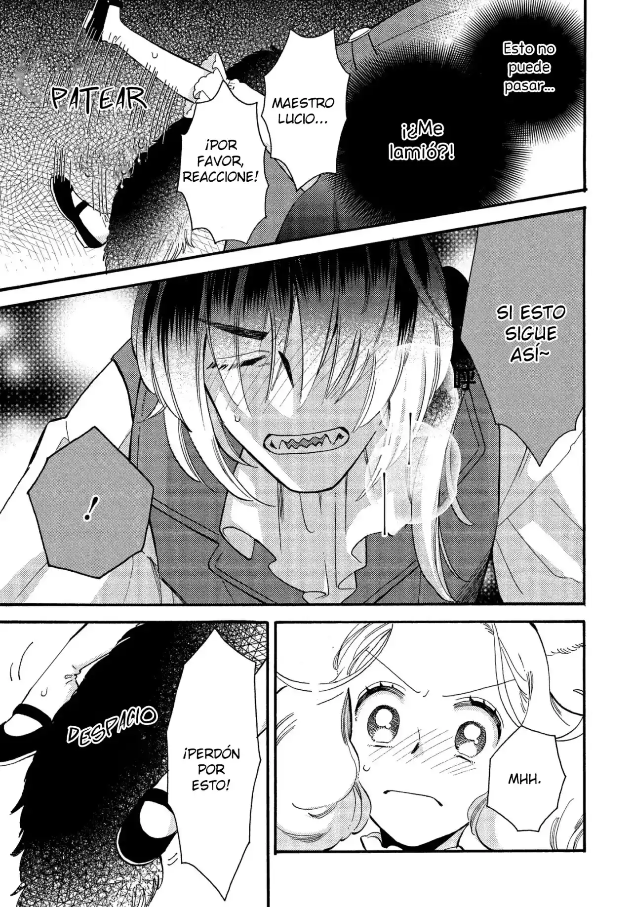 Mr. Wolf And Rabbit Maid - Capítulo 3 - Página 52 - LectorTMOo