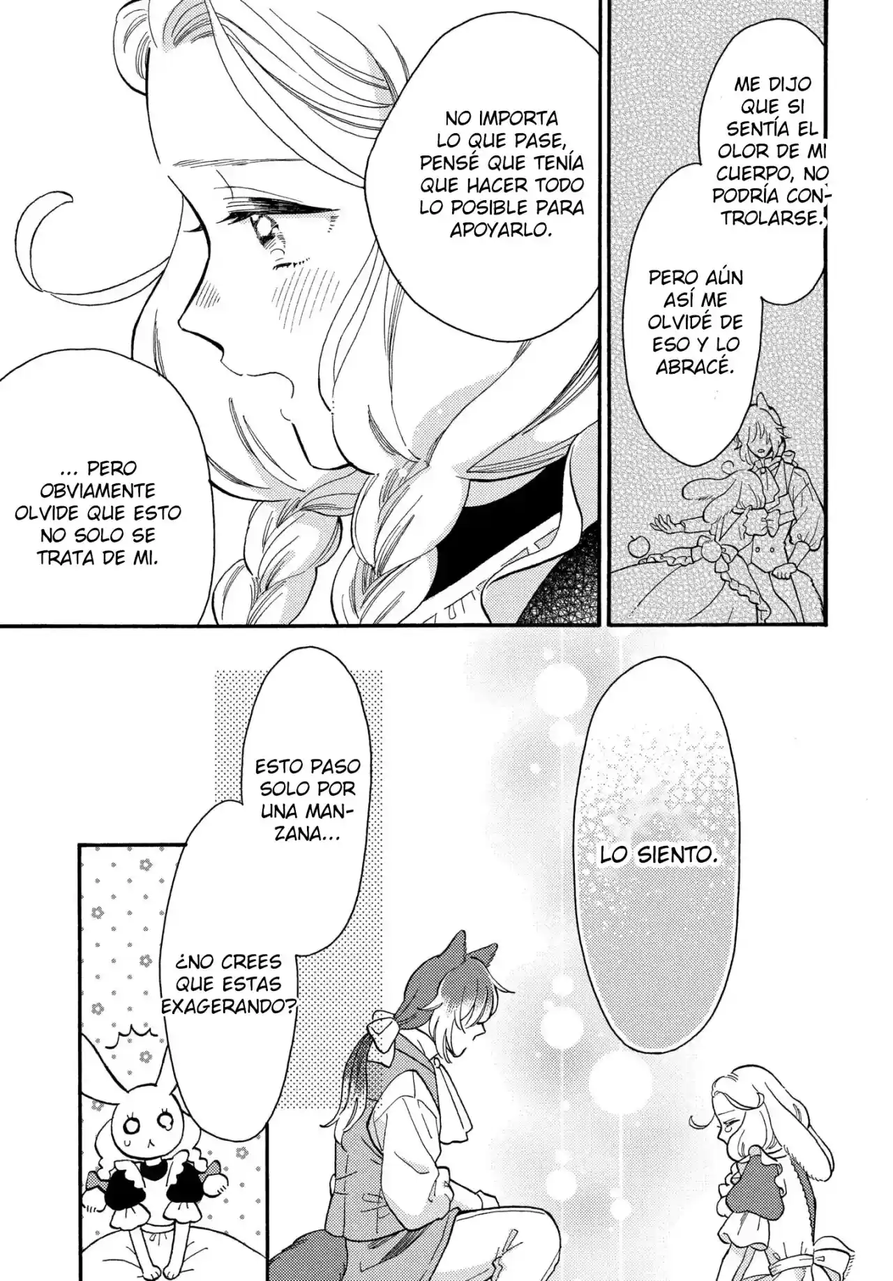 Mr. Wolf And Rabbit Maid - Capítulo 3 - Página 59 - LectorTMOo