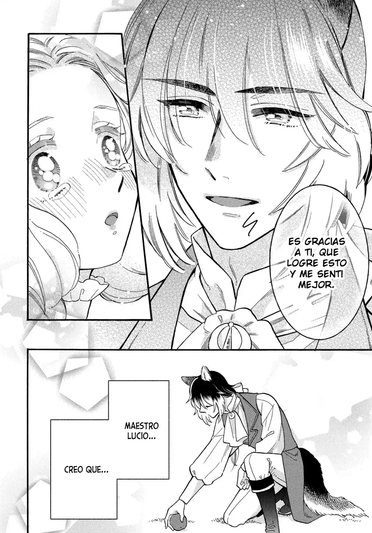 Mr. Wolf And Rabbit Maid - Capítulo 3 - Página 60 - LectorTMOo