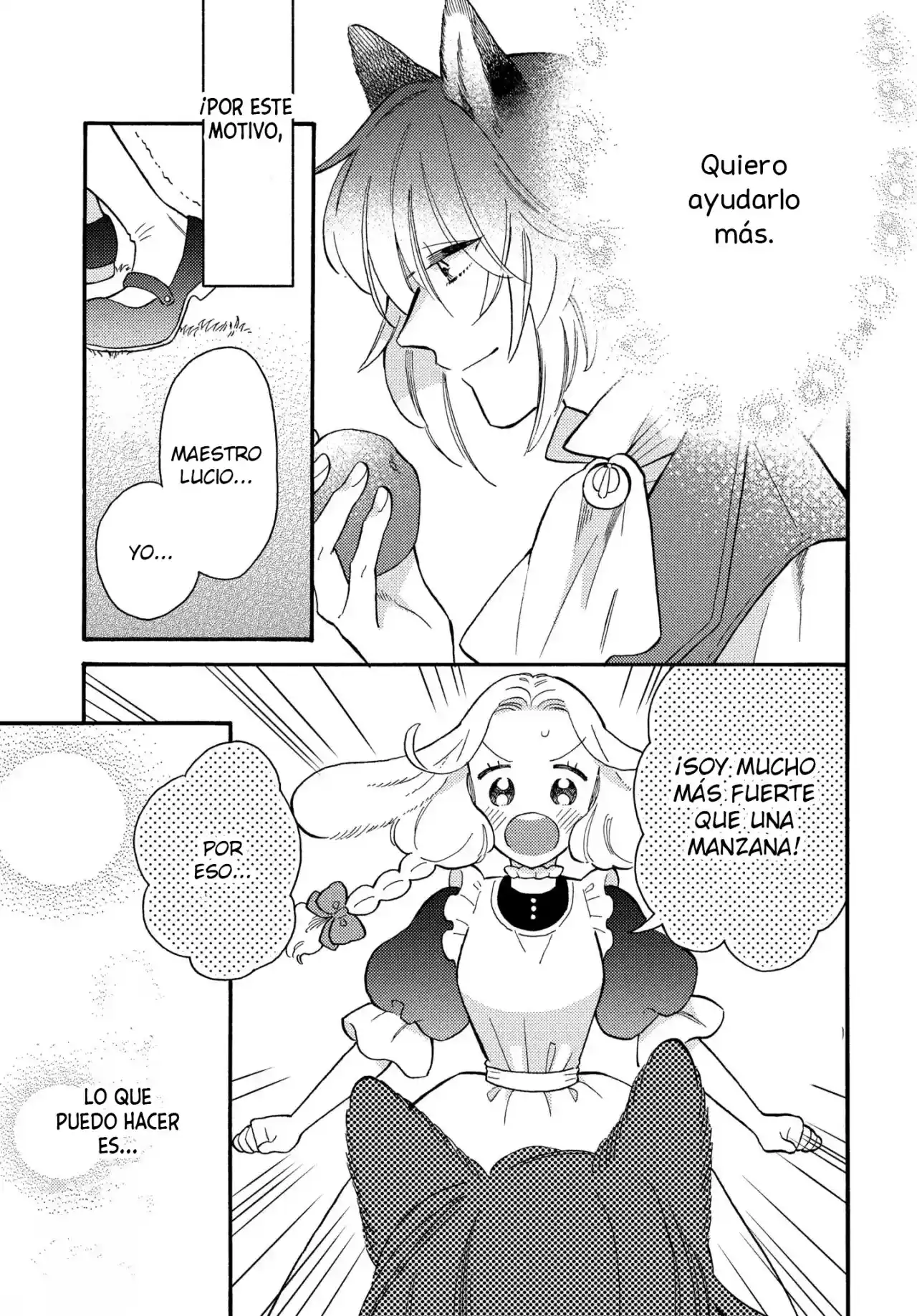 Mr. Wolf And Rabbit Maid - Capítulo 3 - Página 62 - LectorTMOo