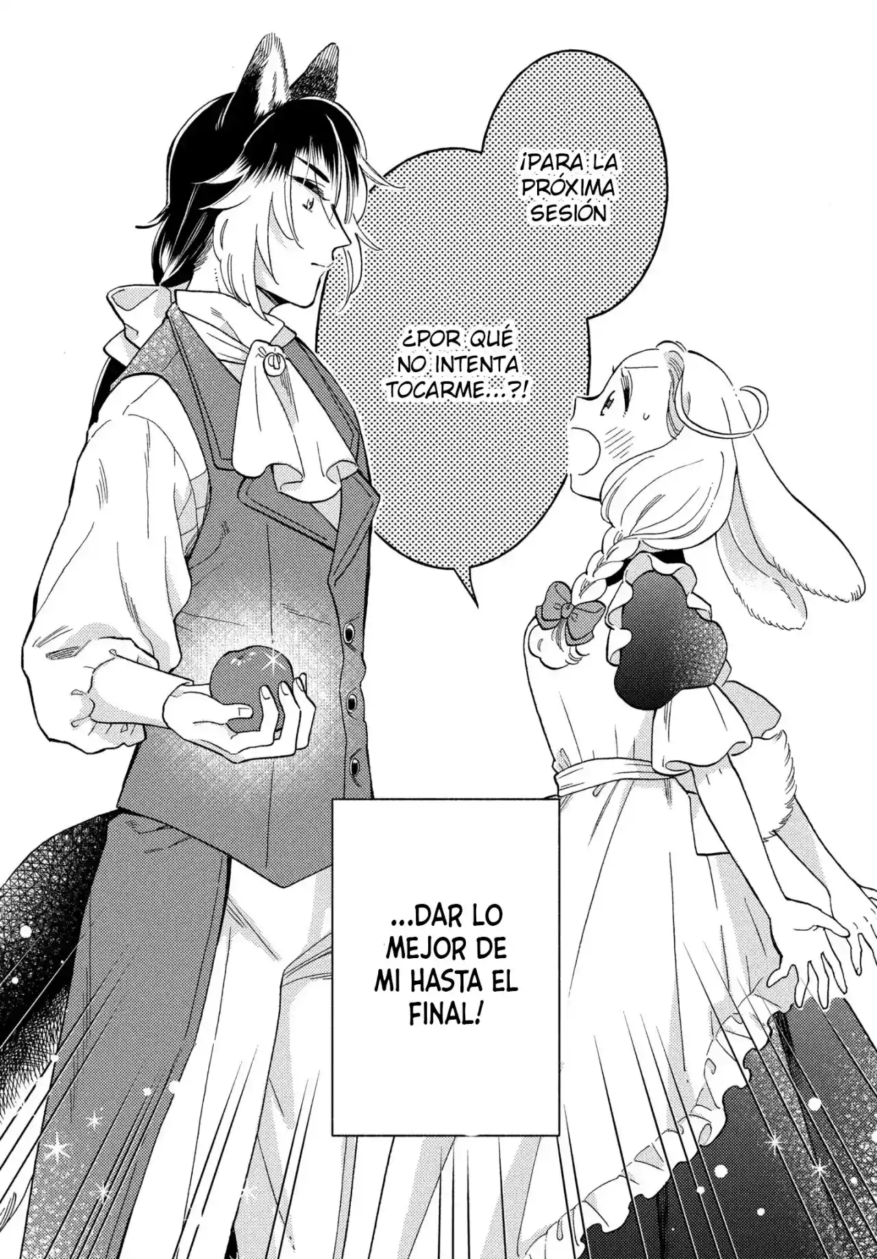 Mr. Wolf And Rabbit Maid - Capítulo 3 - Página 63 - LectorTMOo