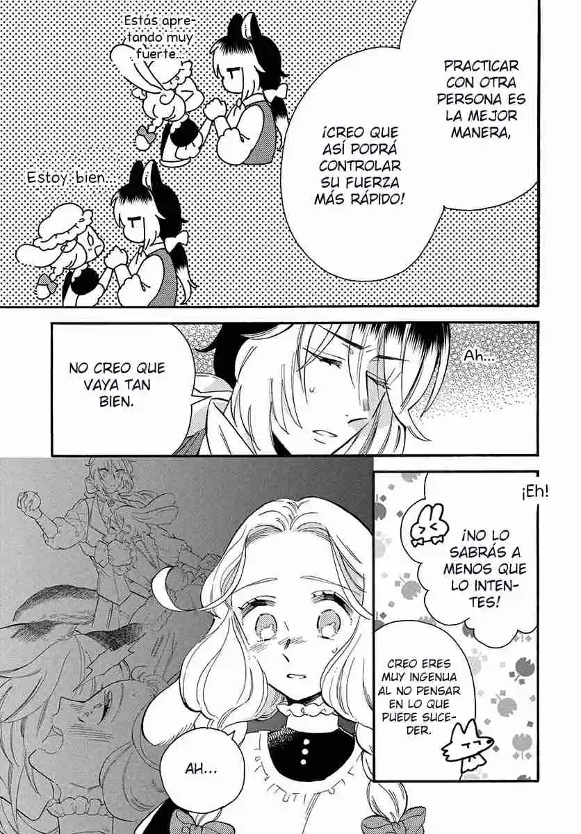 Mr. Wolf And Rabbit Maid - Capítulo 4 - Página 4 - LectorTMOo