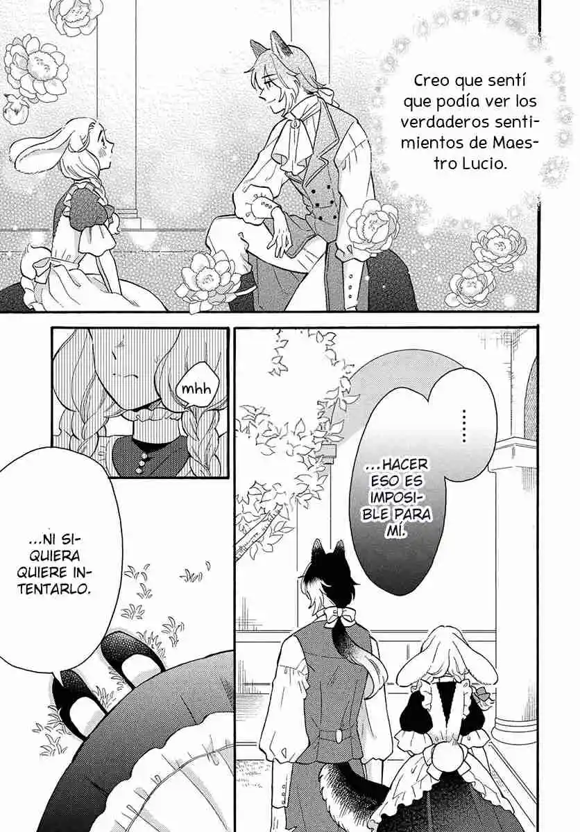 Mr. Wolf And Rabbit Maid - Capítulo 4 - Página 6 - LectorTMOo