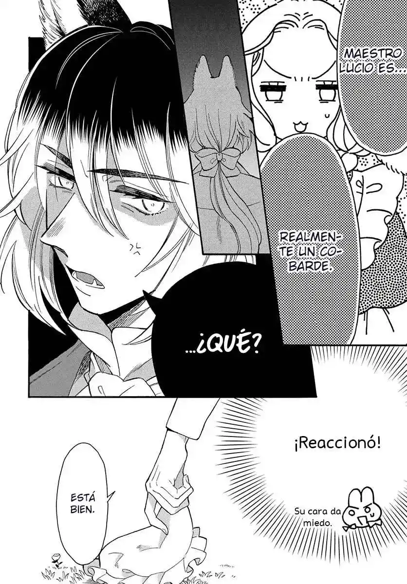 Mr. Wolf And Rabbit Maid - Capítulo 4 - Página 7 - LectorTMOo