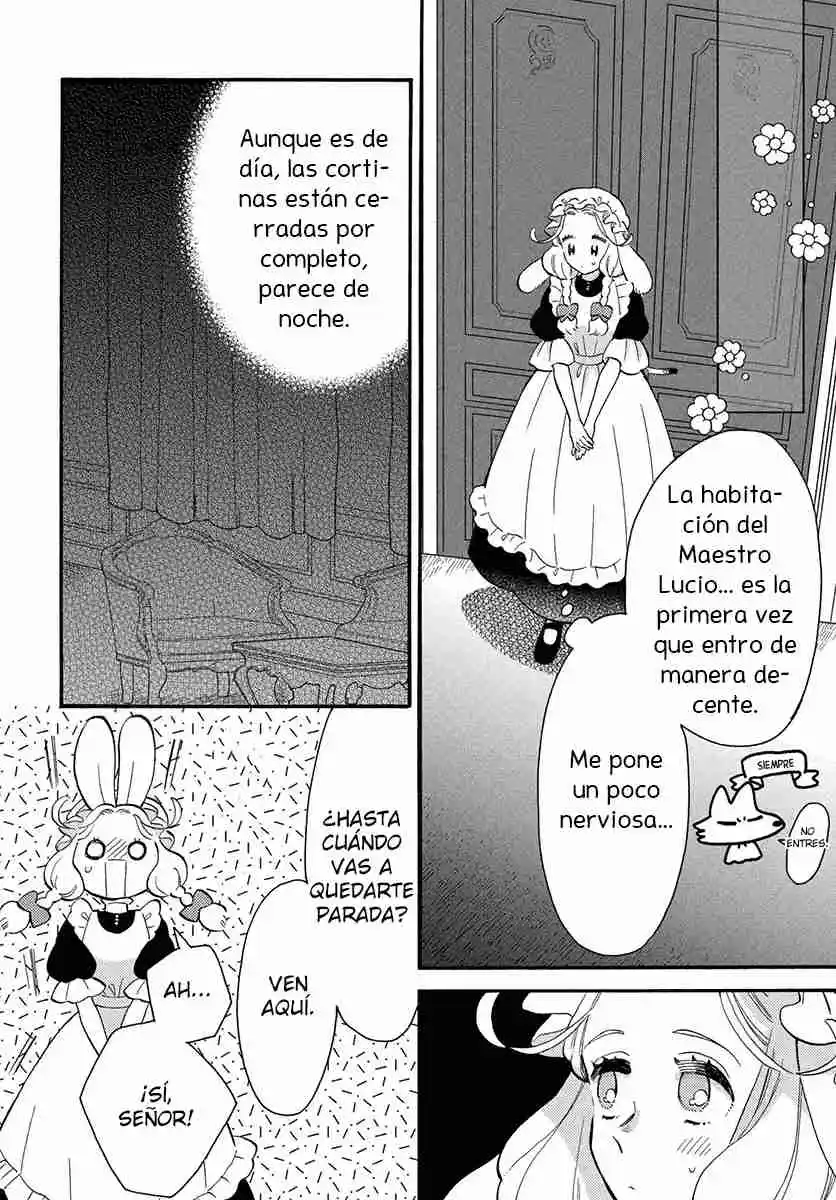 Mr. Wolf And Rabbit Maid - Capítulo 4 - Página 9 - LectorTMOo