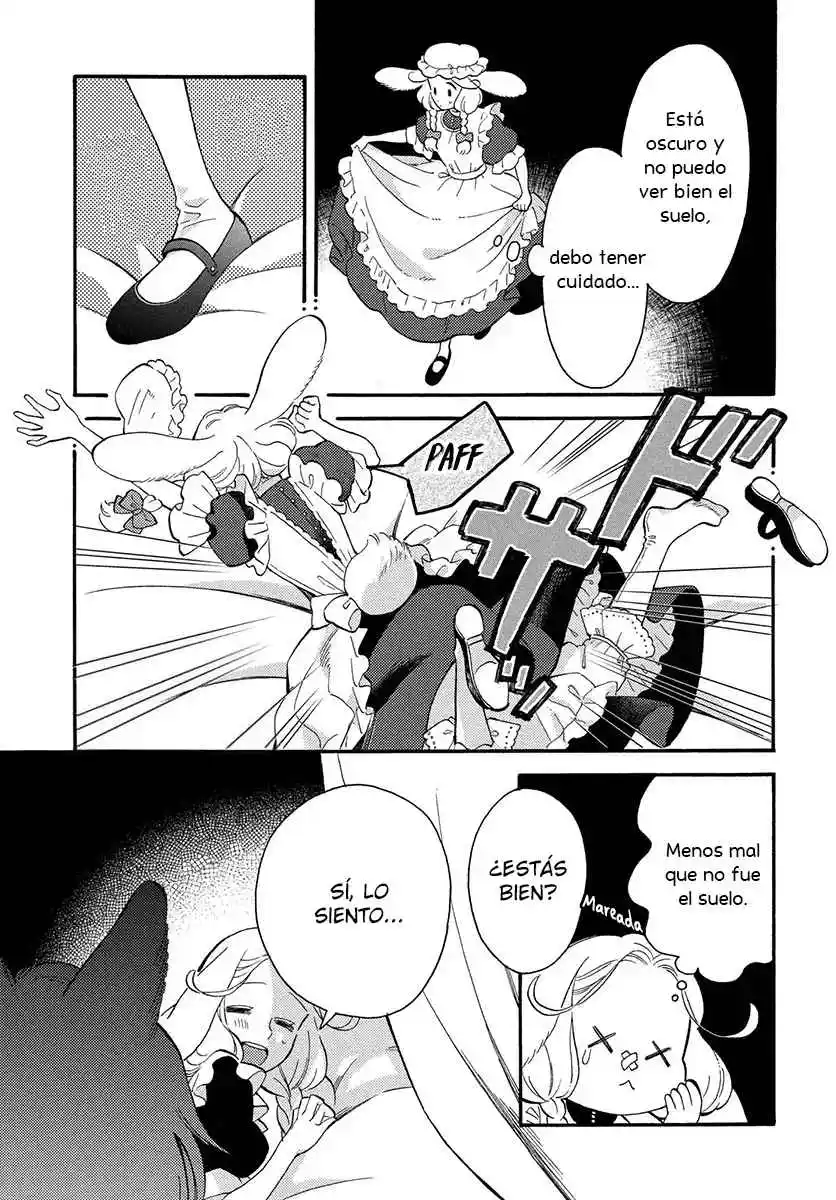 Mr. Wolf And Rabbit Maid - Capítulo 4 - Página 10 - LectorTMOo