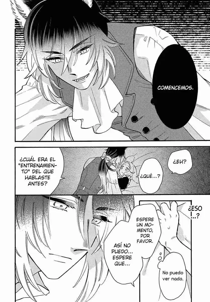 Mr. Wolf And Rabbit Maid - Capítulo 4 - Página 13 - LectorTMOo