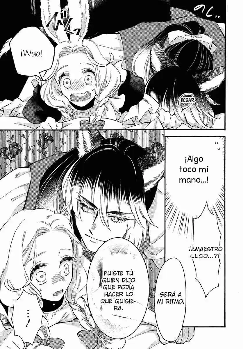 Mr. Wolf And Rabbit Maid - Capítulo 4 - Página 14 - LectorTMOo