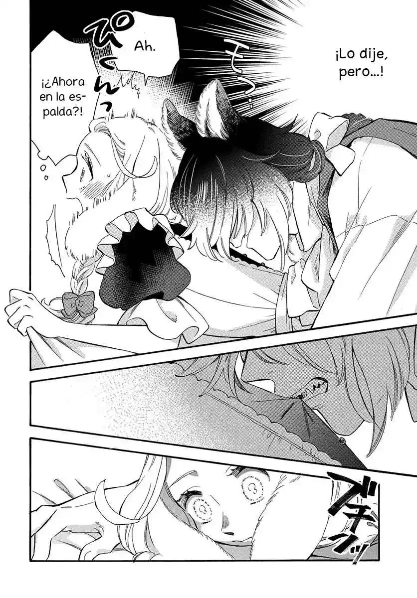 Mr. Wolf And Rabbit Maid - Capítulo 4 - Página 15 - LectorTMOo