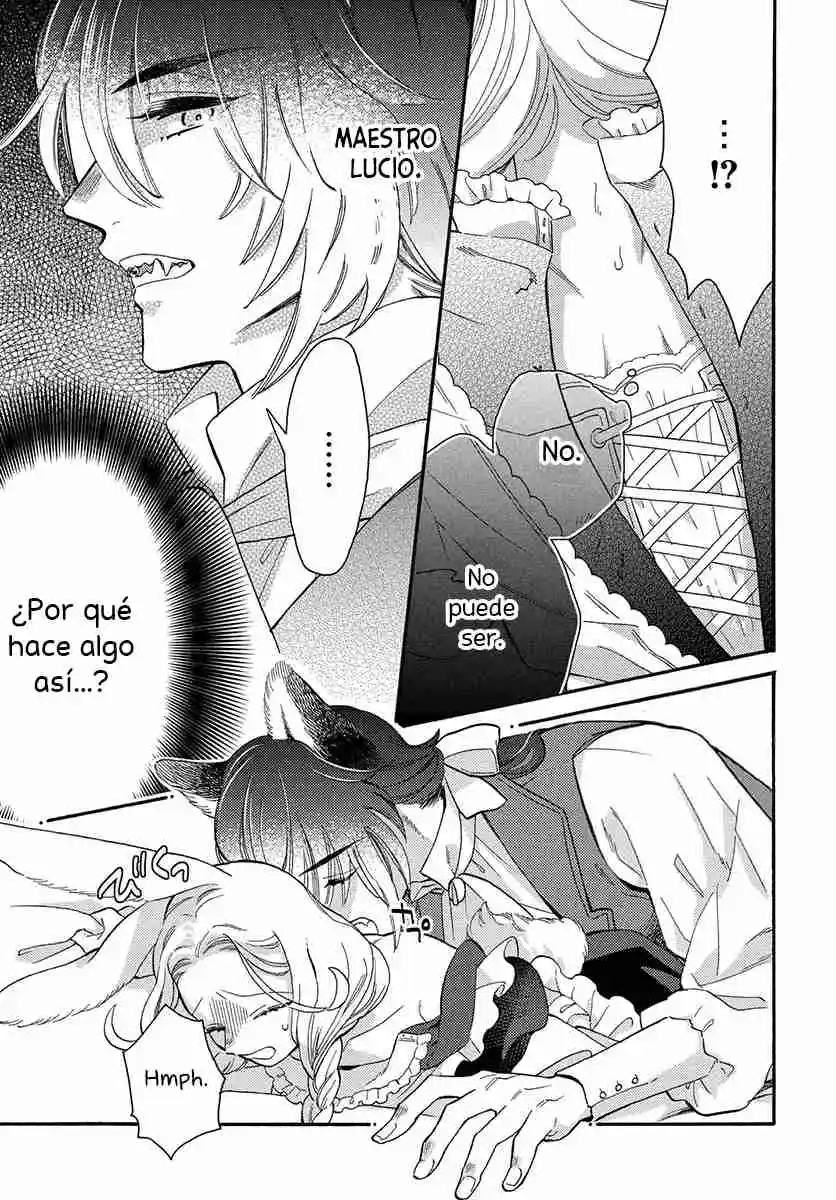 Mr. Wolf And Rabbit Maid - Capítulo 4 - Página 16 - LectorTMOo