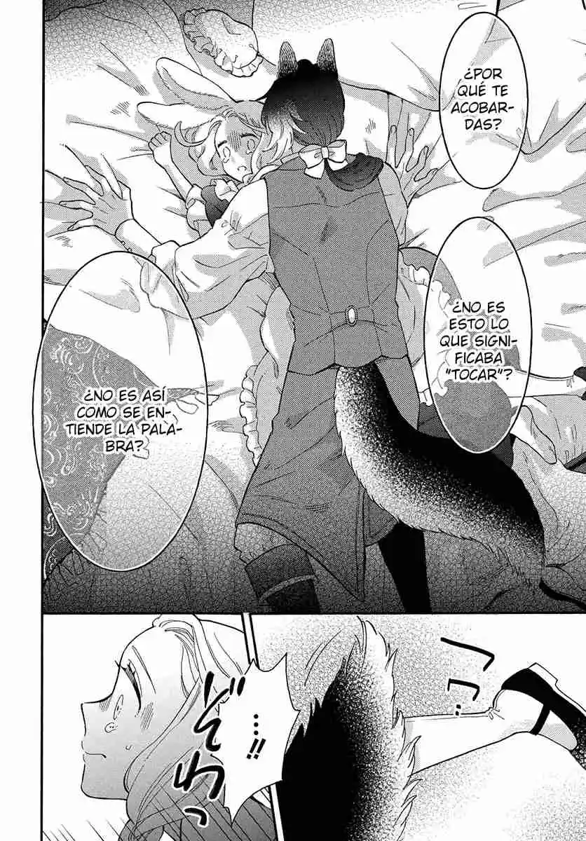 Mr. Wolf And Rabbit Maid - Capítulo 4 - Página 17 - LectorTMOo