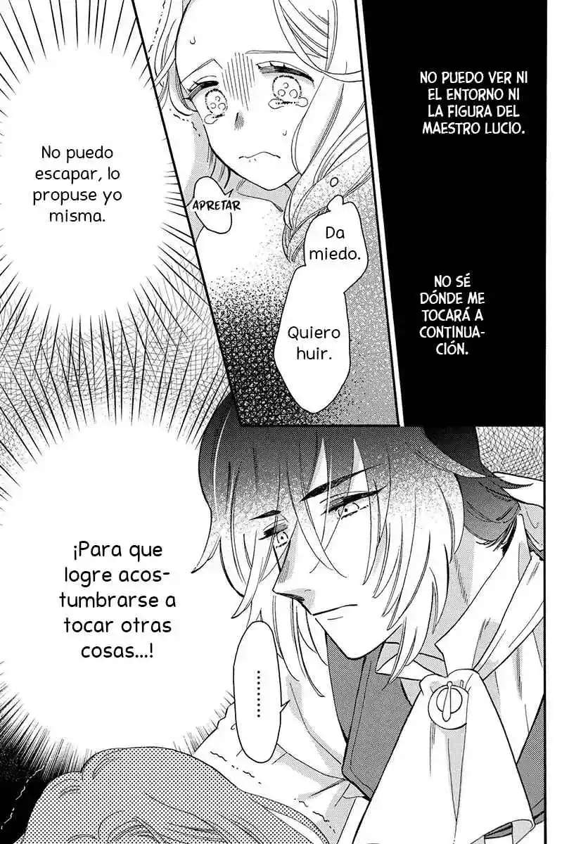 Mr. Wolf And Rabbit Maid - Capítulo 4 - Página 18 - LectorTMOo