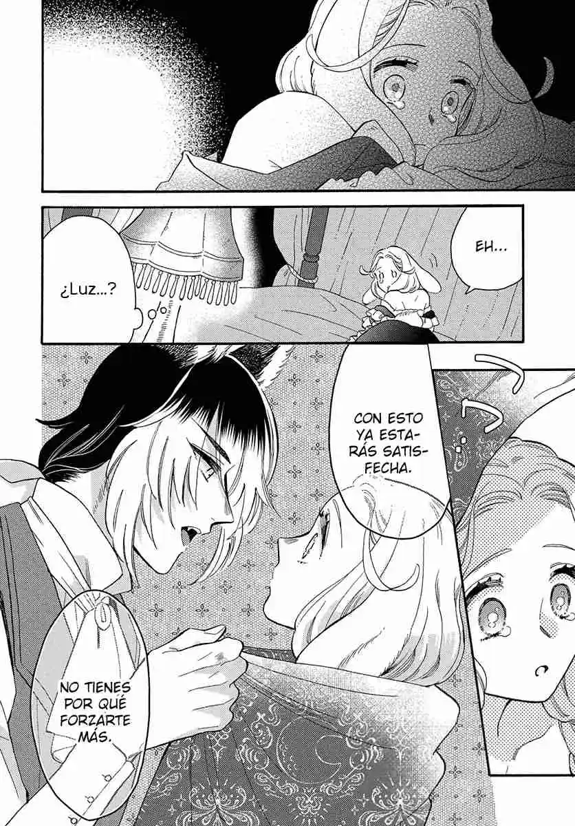 Mr. Wolf And Rabbit Maid - Capítulo 4 - Página 19 - LectorTMOo