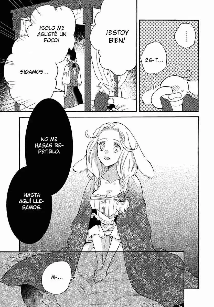 Mr. Wolf And Rabbit Maid - Capítulo 4 - Página 20 - LectorTMOo