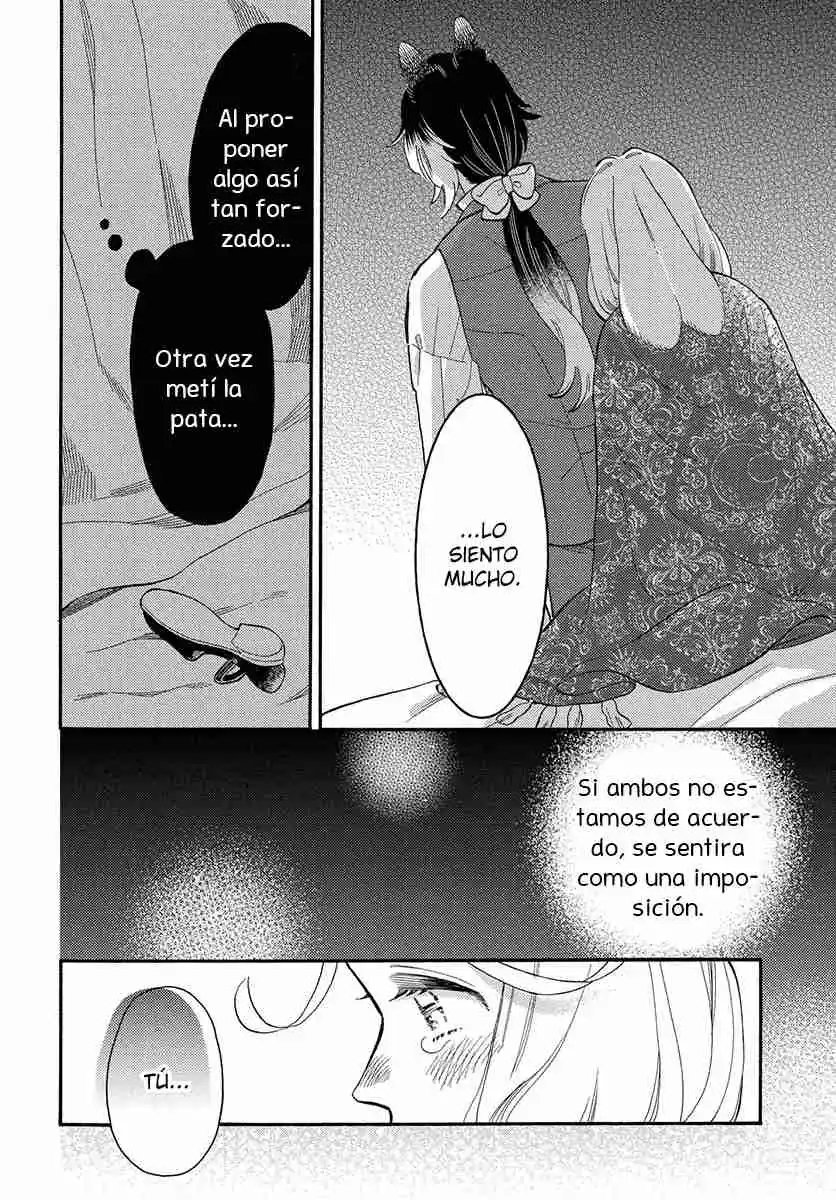 Mr. Wolf And Rabbit Maid - Capítulo 4 - Página 21 - LectorTMOo
