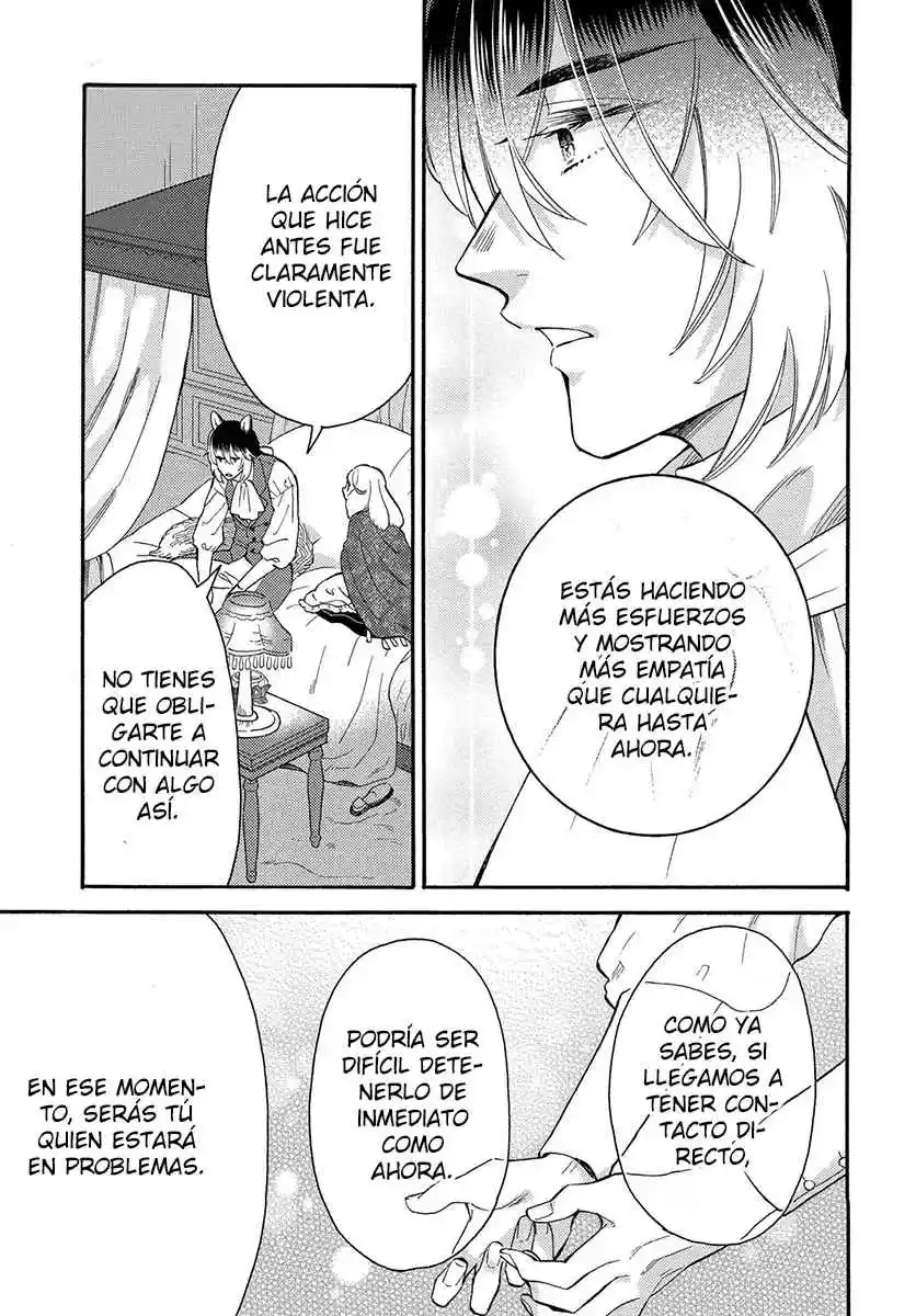 Mr. Wolf And Rabbit Maid - Capítulo 4 - Página 22 - LectorTMOo