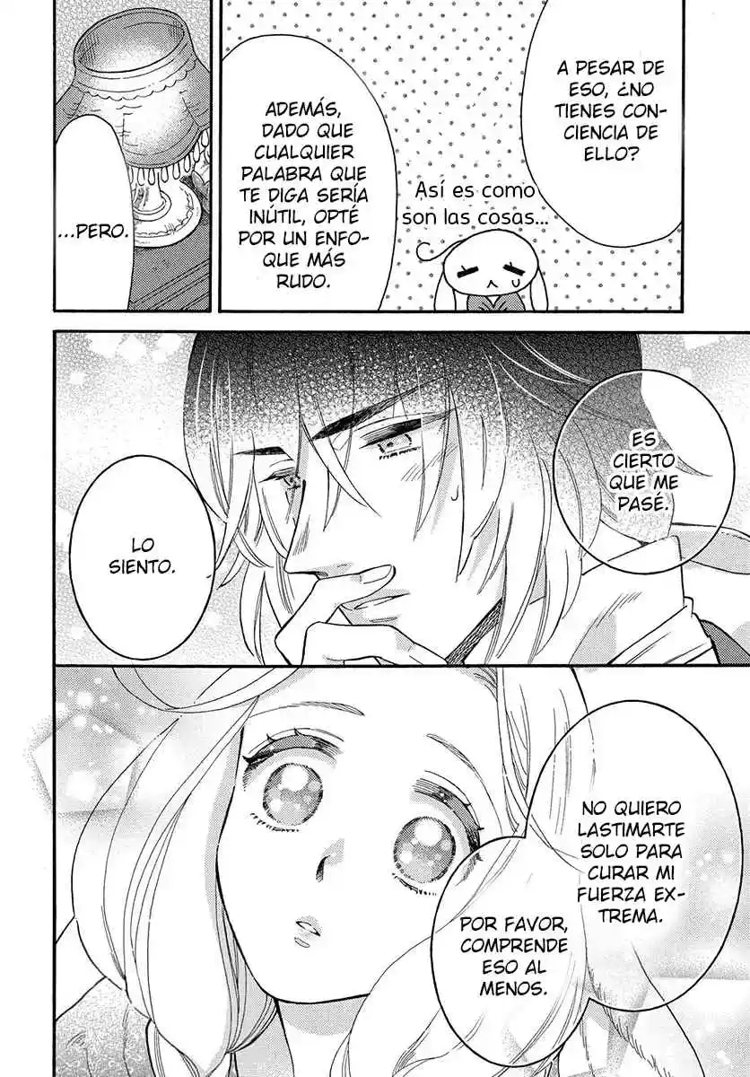 Mr. Wolf And Rabbit Maid - Capítulo 4 - Página 23 - LectorTMOo
