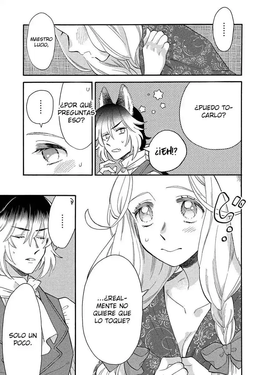 Mr. Wolf And Rabbit Maid - Capítulo 4 - Página 24 - LectorTMOo