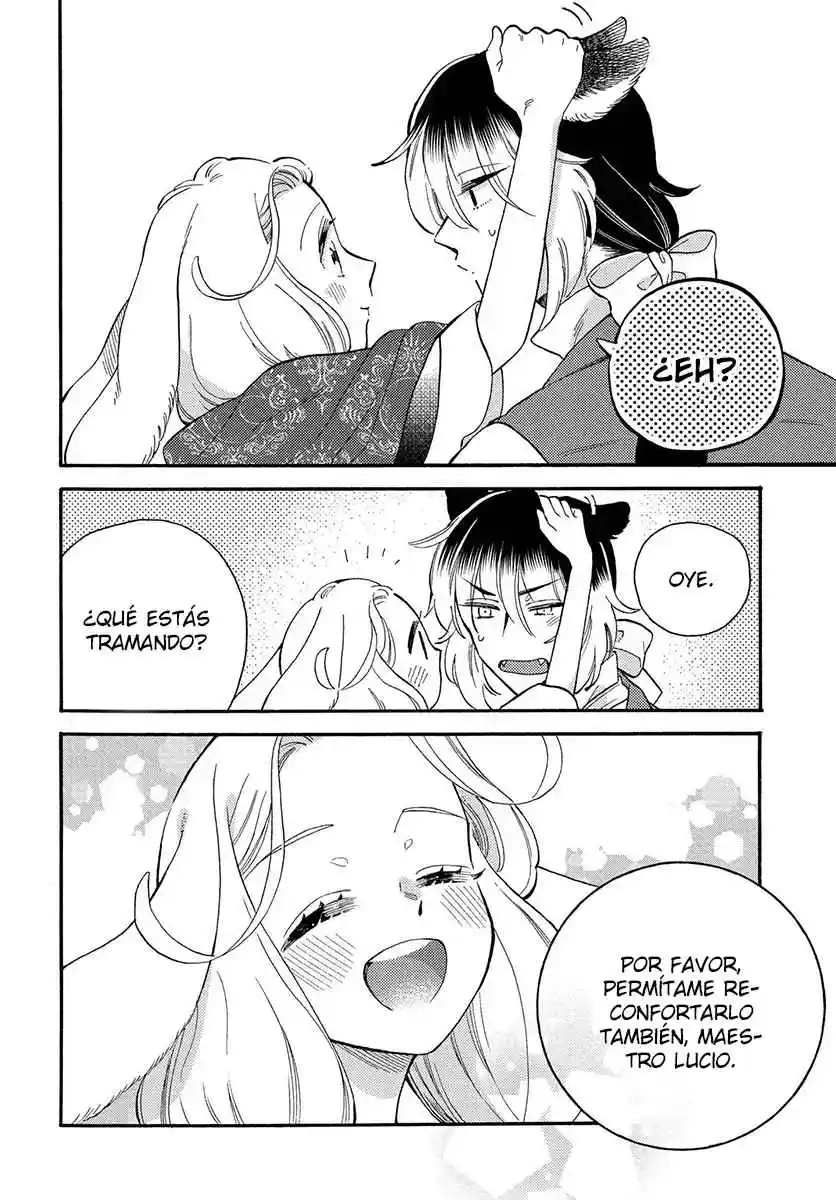 Mr. Wolf And Rabbit Maid - Capítulo 4 - Página 25 - LectorTMOo