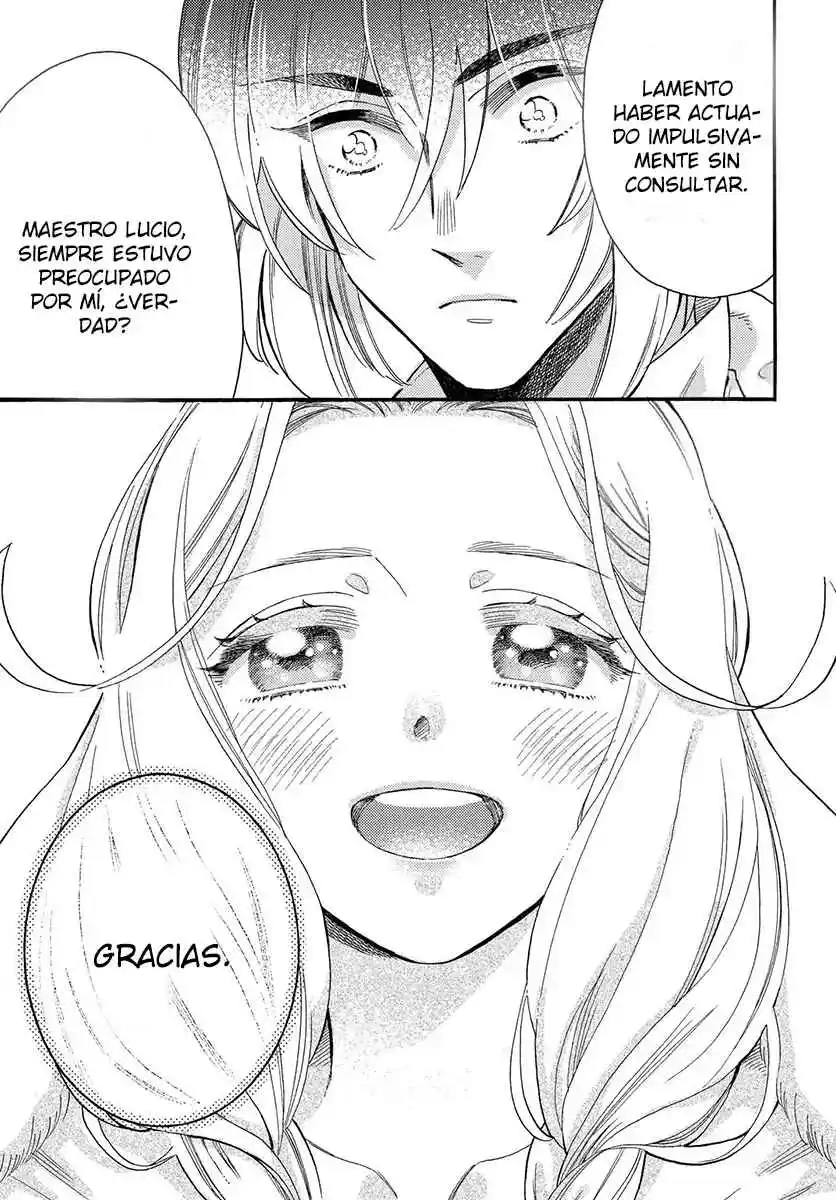 Mr. Wolf And Rabbit Maid - Capítulo 4 - Página 26 - LectorTMOo