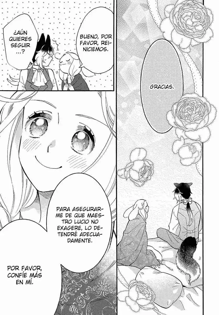 Mr. Wolf And Rabbit Maid - Capítulo 4 - Página 28 - LectorTMOo