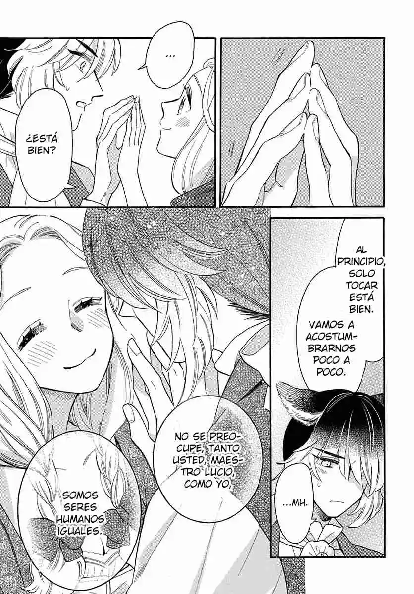 Mr. Wolf And Rabbit Maid - Capítulo 4 - Página 30 - LectorTMOo