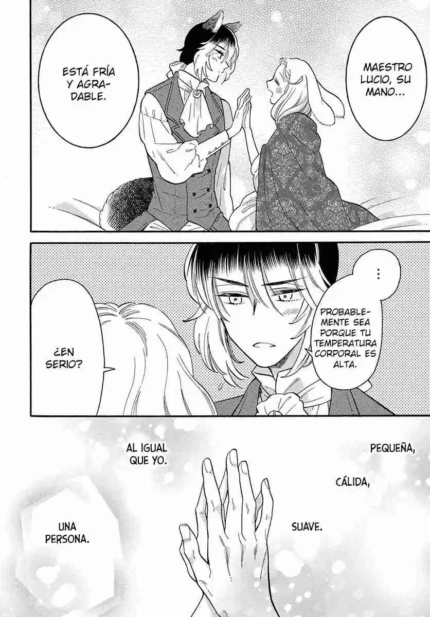 Mr. Wolf And Rabbit Maid - Capítulo 4 - Página 31 - LectorTMOo