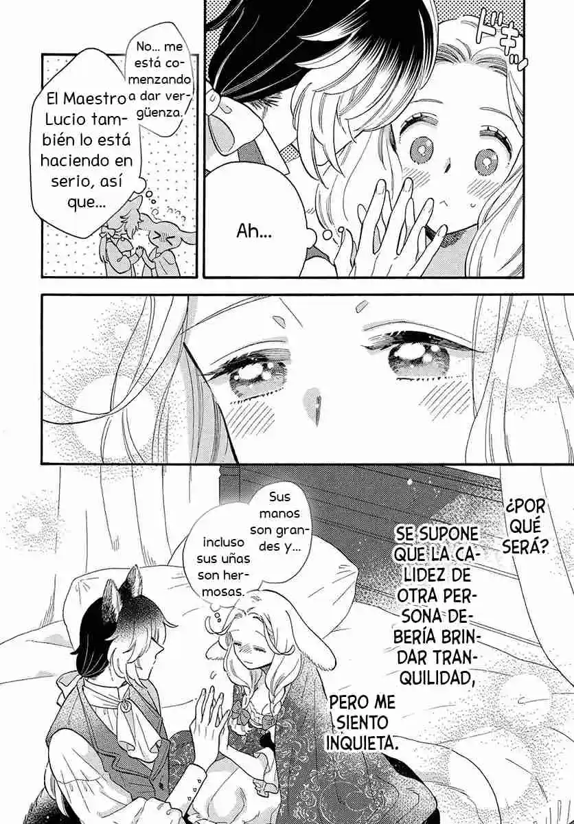 Mr. Wolf And Rabbit Maid - Capítulo 4 - Página 33 - LectorTMOo