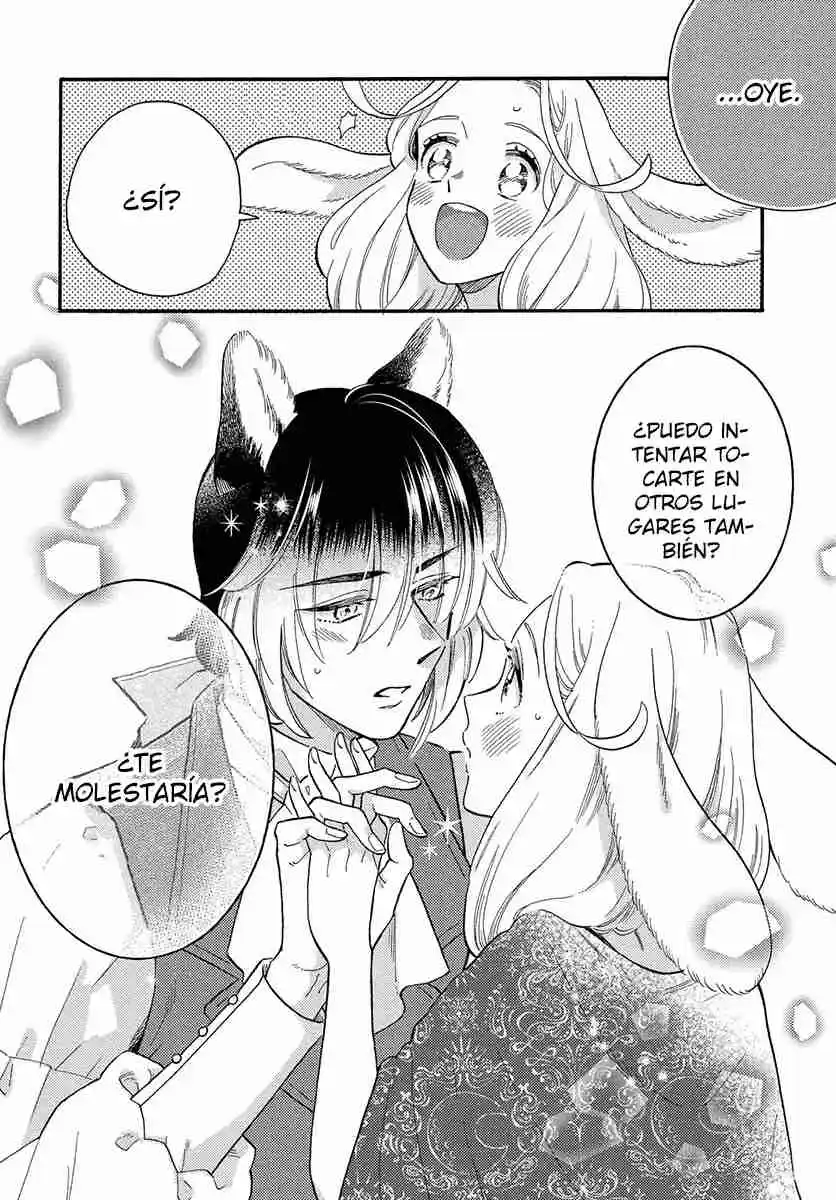 Mr. Wolf And Rabbit Maid - Capítulo 4 - Página 35 - LectorTMOo