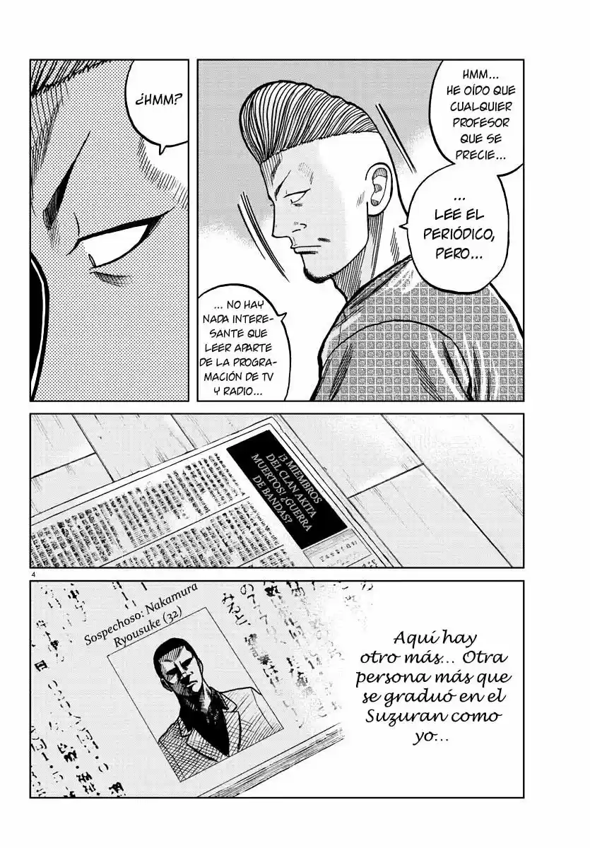 Mr Zetton - Capítulo  - Página 4 - LectorTMOo