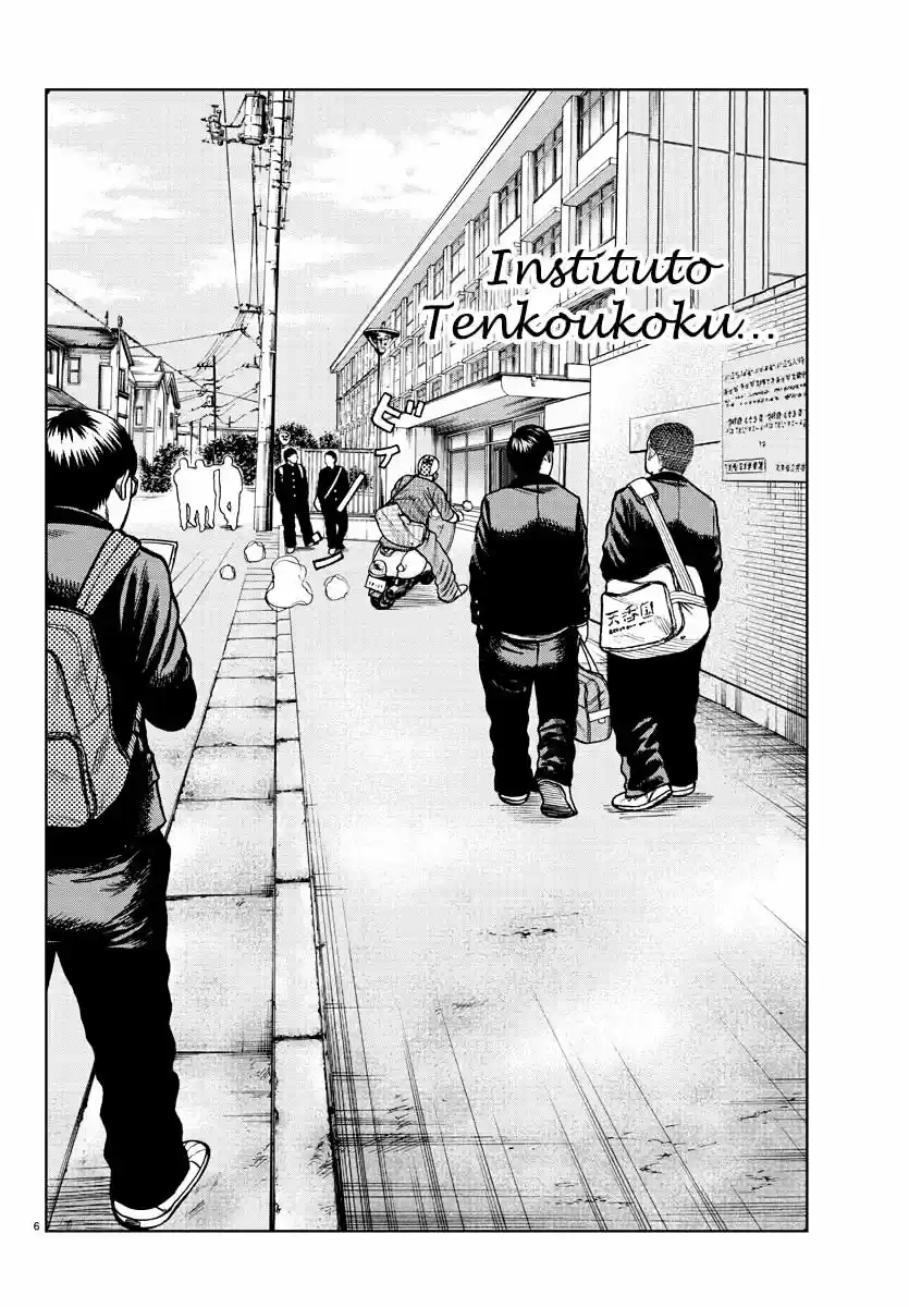 Mr Zetton - Capítulo  - Página 6 - LectorTMOo