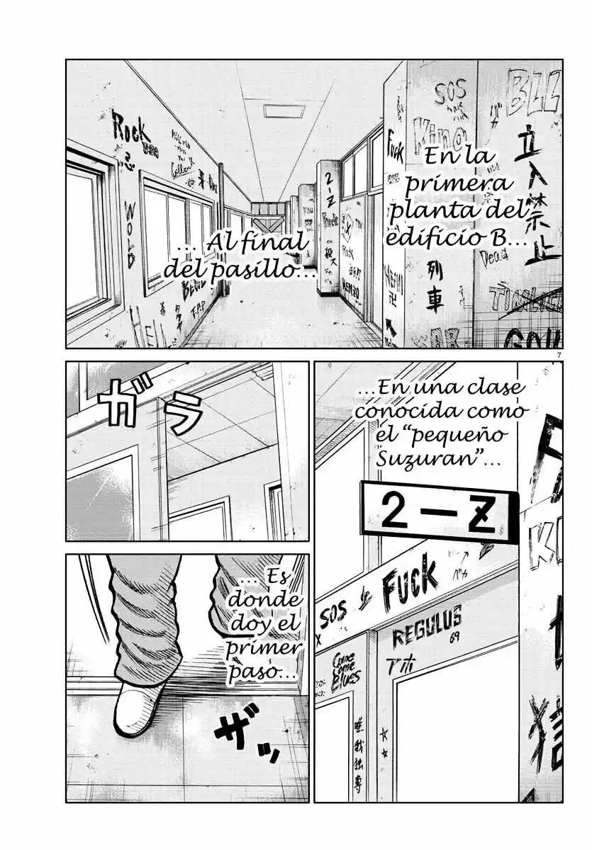 Mr Zetton - Capítulo  - Página 7 - LectorTMOo
