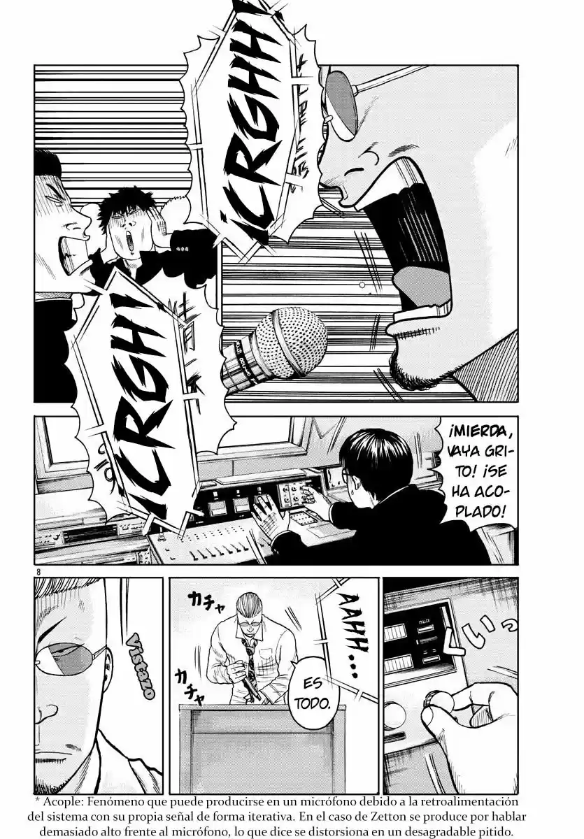 Mr Zetton - Capítulo 1 - Página 11 - LectorTMOo