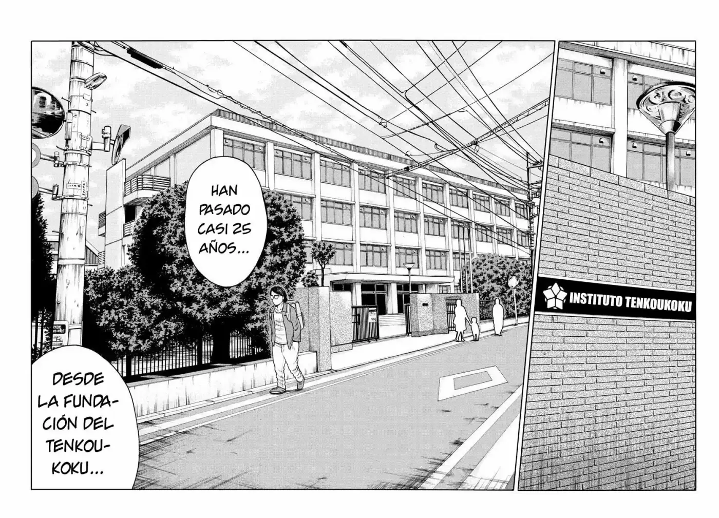 Mr Zetton - Capítulo 1 - Página 15 - LectorTMOo