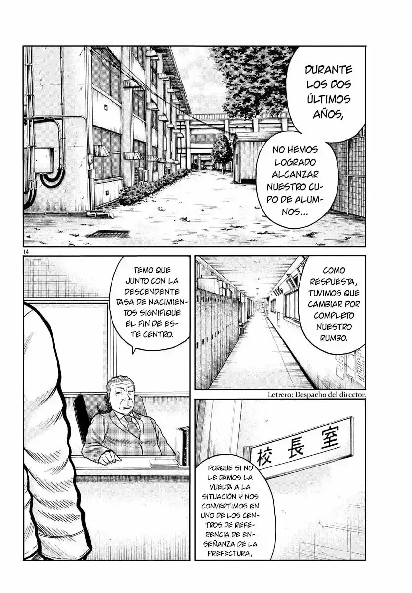 Mr Zetton - Capítulo 1 - Página 16 - LectorTMOo