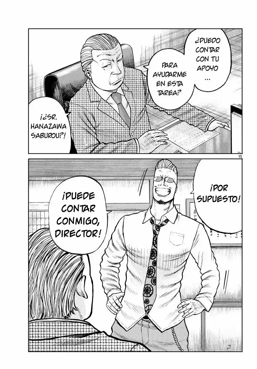Mr Zetton - Capítulo 1 - Página 17 - LectorTMOo