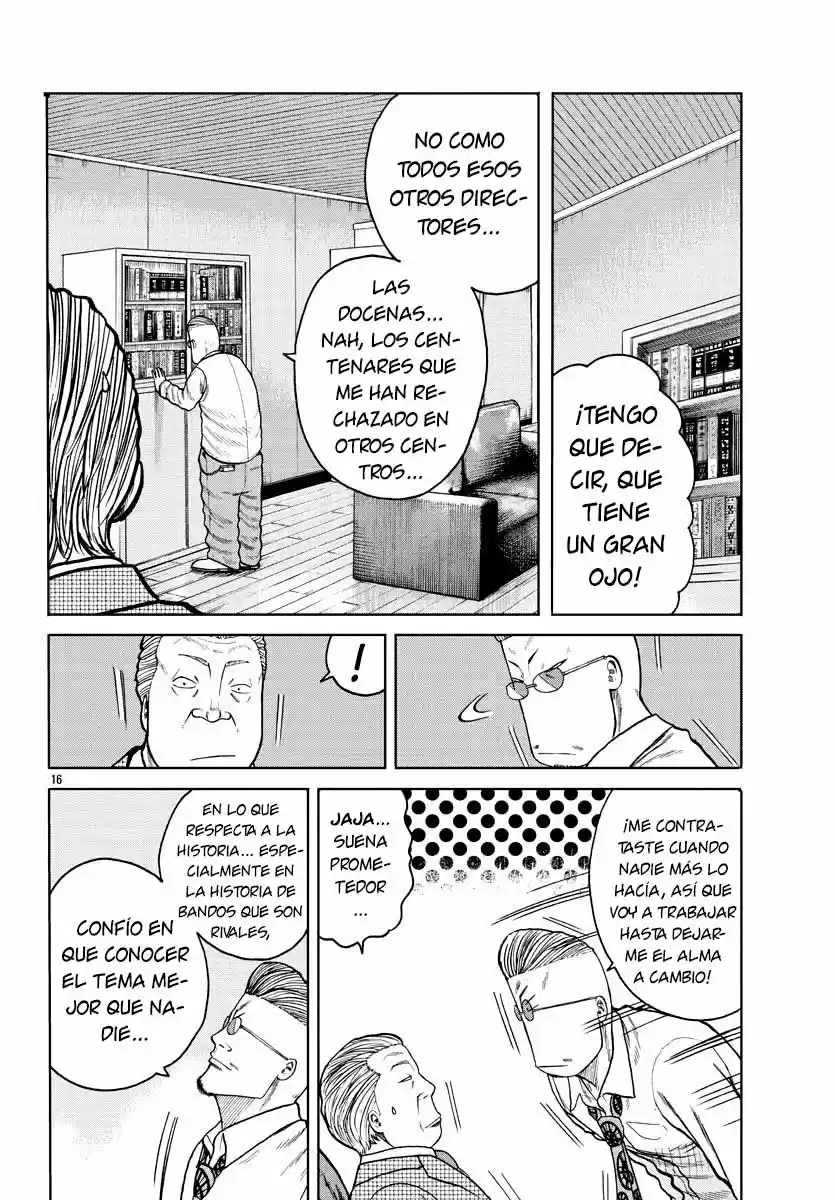 Mr Zetton - Capítulo 1 - Página 18 - LectorTMOo