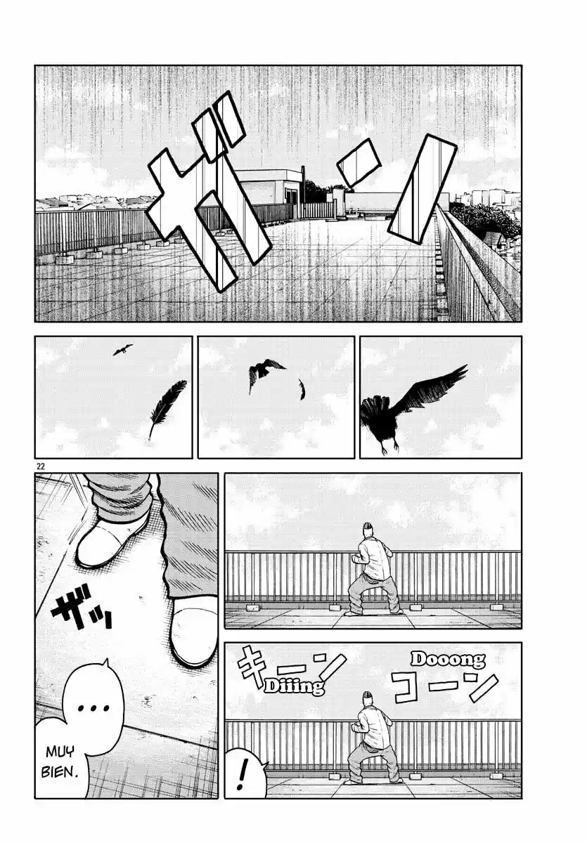 Mr Zetton - Capítulo 1 - Página 23 - LectorTMOo
