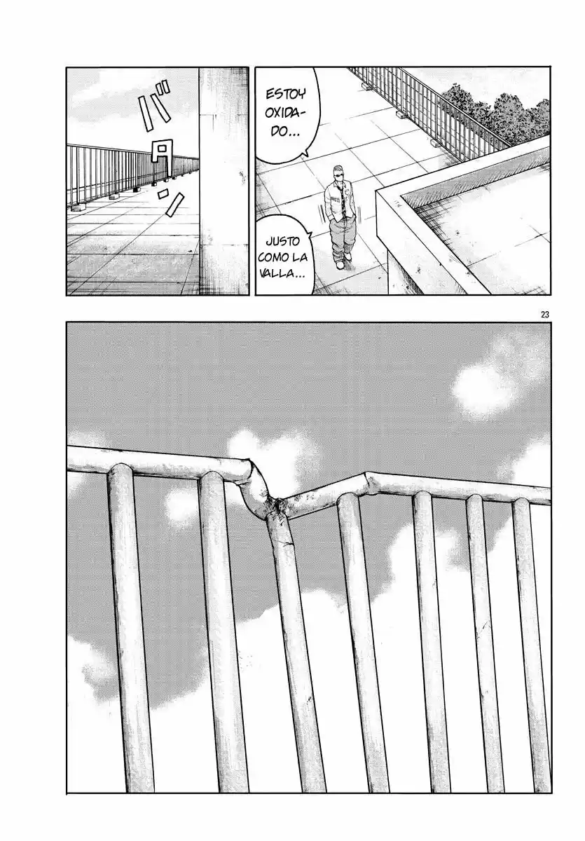 Mr Zetton - Capítulo 1 - Página 24 - LectorTMOo